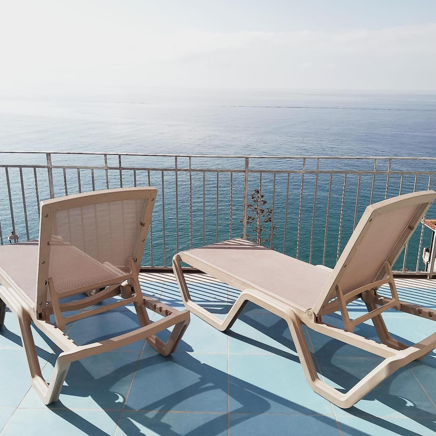 Casa Vacanze E B&B Oltremare Marina di Camerota Exteriör bild