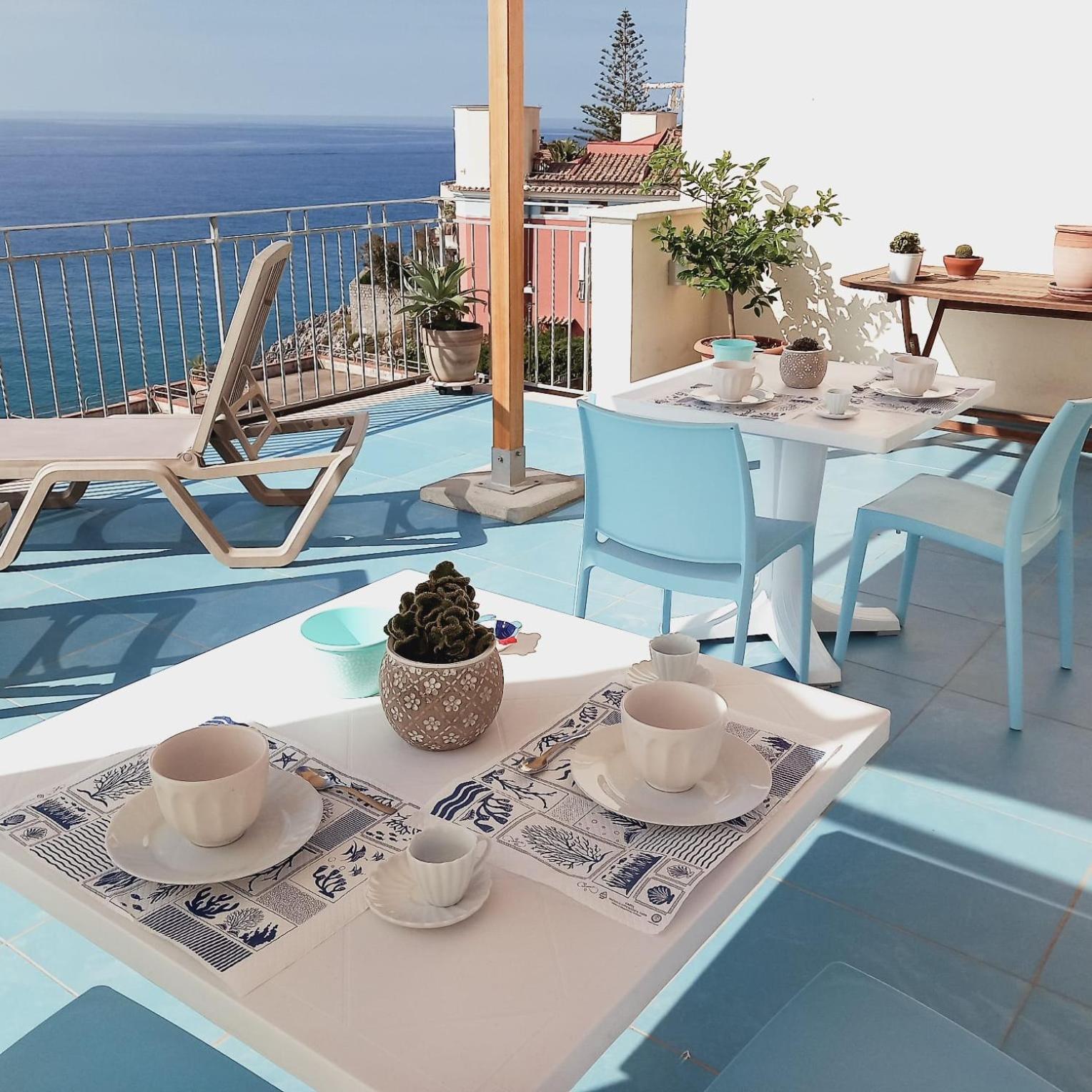 Casa Vacanze E B&B Oltremare Marina di Camerota Exteriör bild