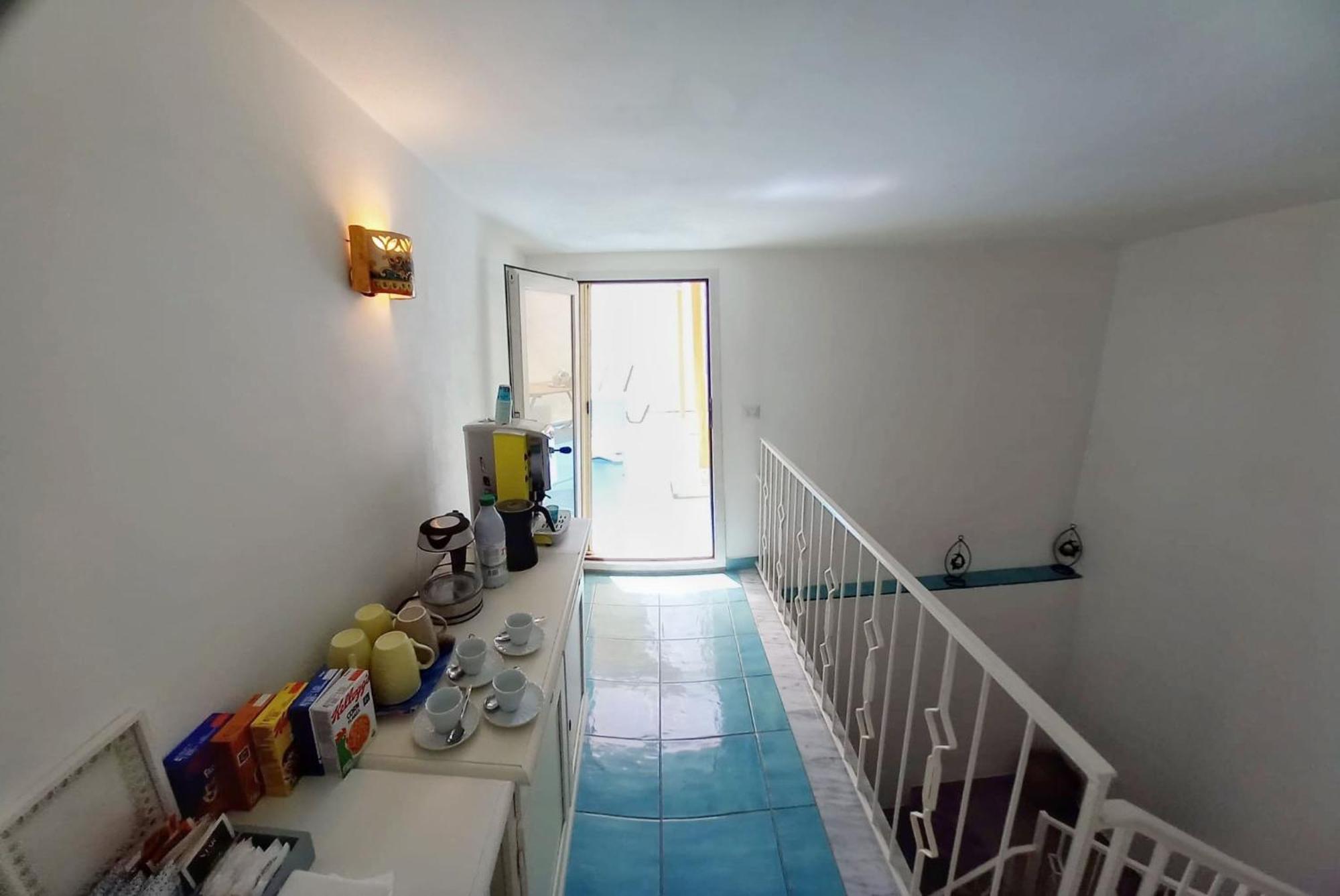 Casa Vacanze E B&B Oltremare Marina di Camerota Exteriör bild