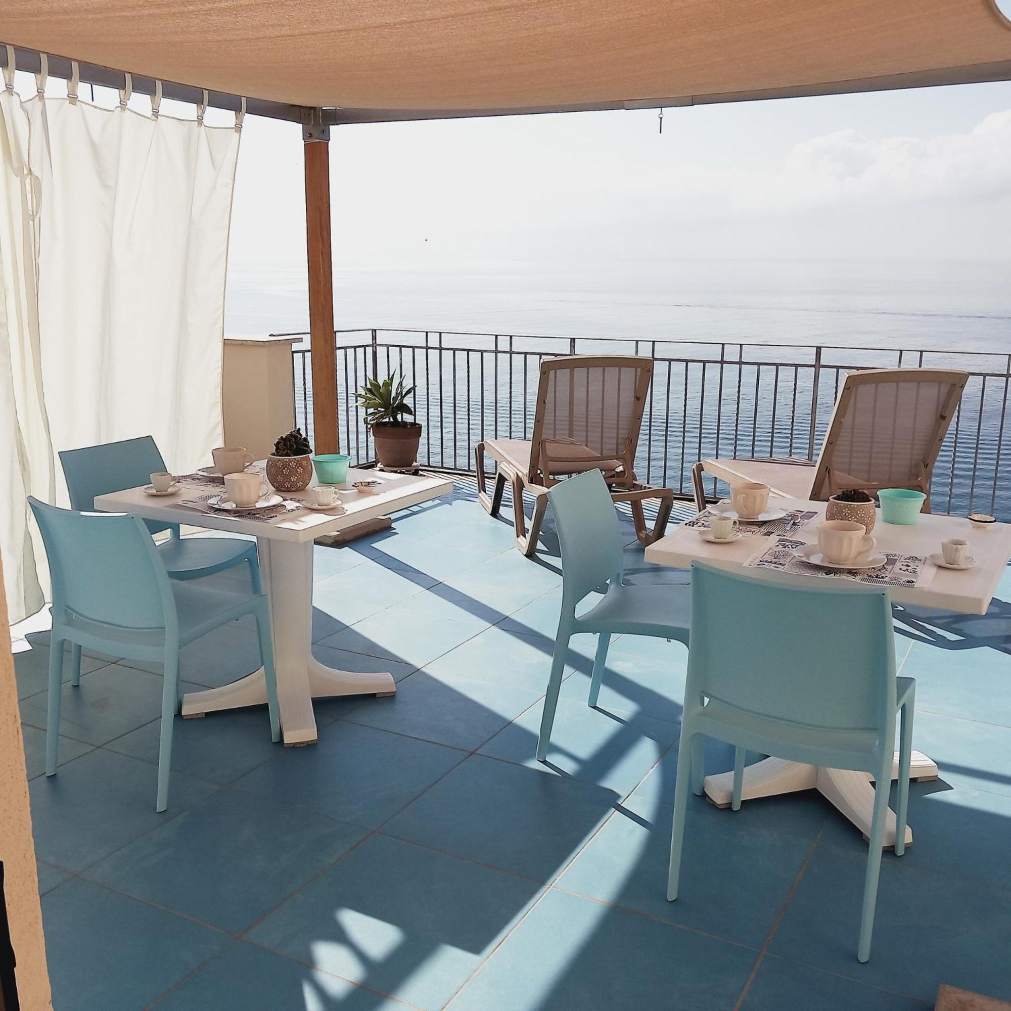 Casa Vacanze E B&B Oltremare Marina di Camerota Exteriör bild