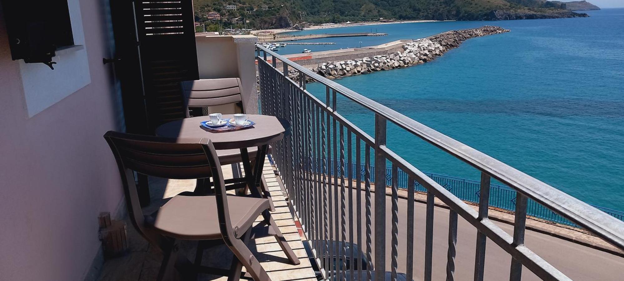 Casa Vacanze E B&B Oltremare Marina di Camerota Exteriör bild