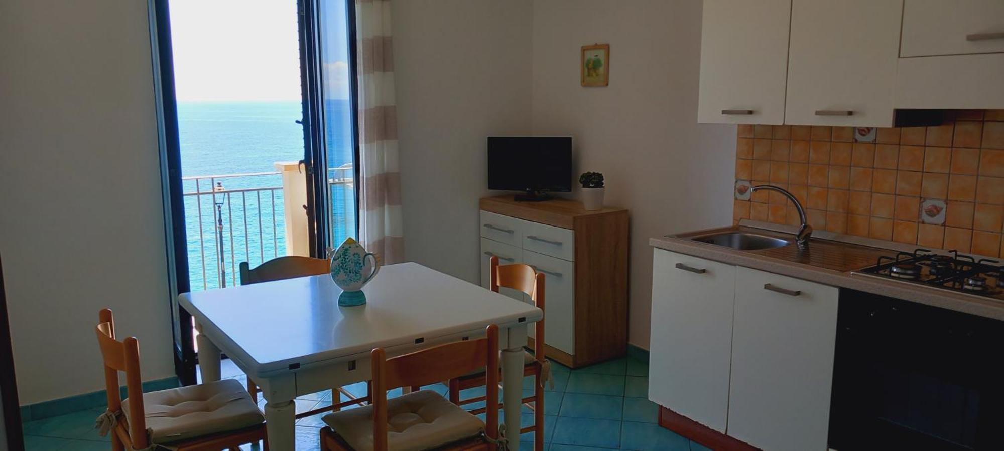 Casa Vacanze E B&B Oltremare Marina di Camerota Exteriör bild