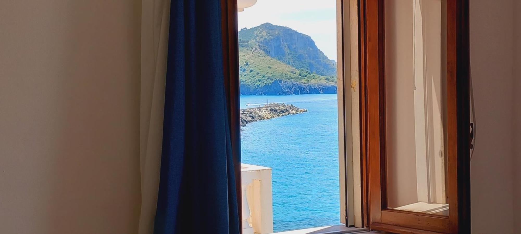Casa Vacanze E B&B Oltremare Marina di Camerota Exteriör bild