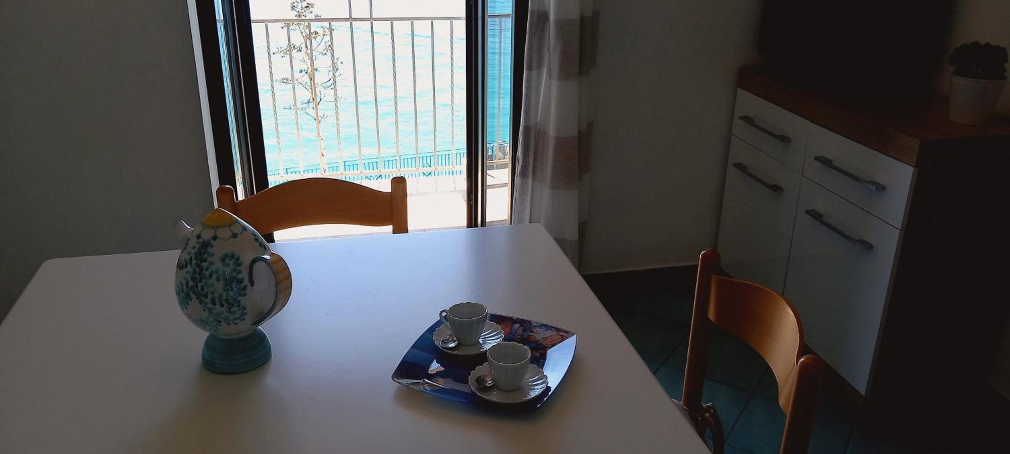 Casa Vacanze E B&B Oltremare Marina di Camerota Exteriör bild