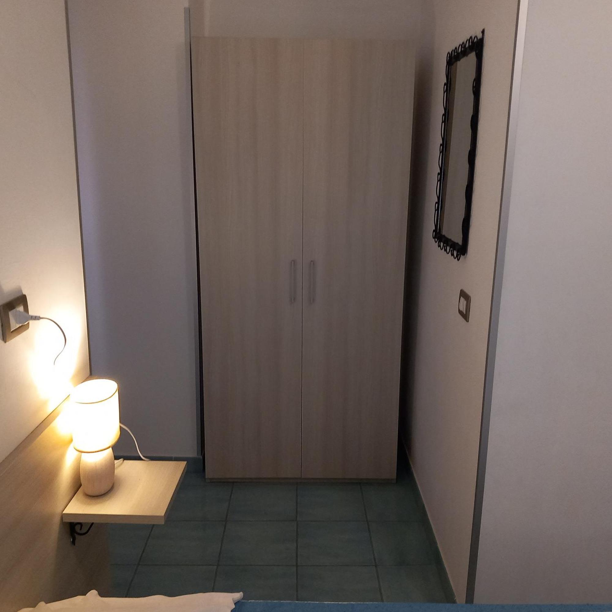 Casa Vacanze E B&B Oltremare Marina di Camerota Exteriör bild