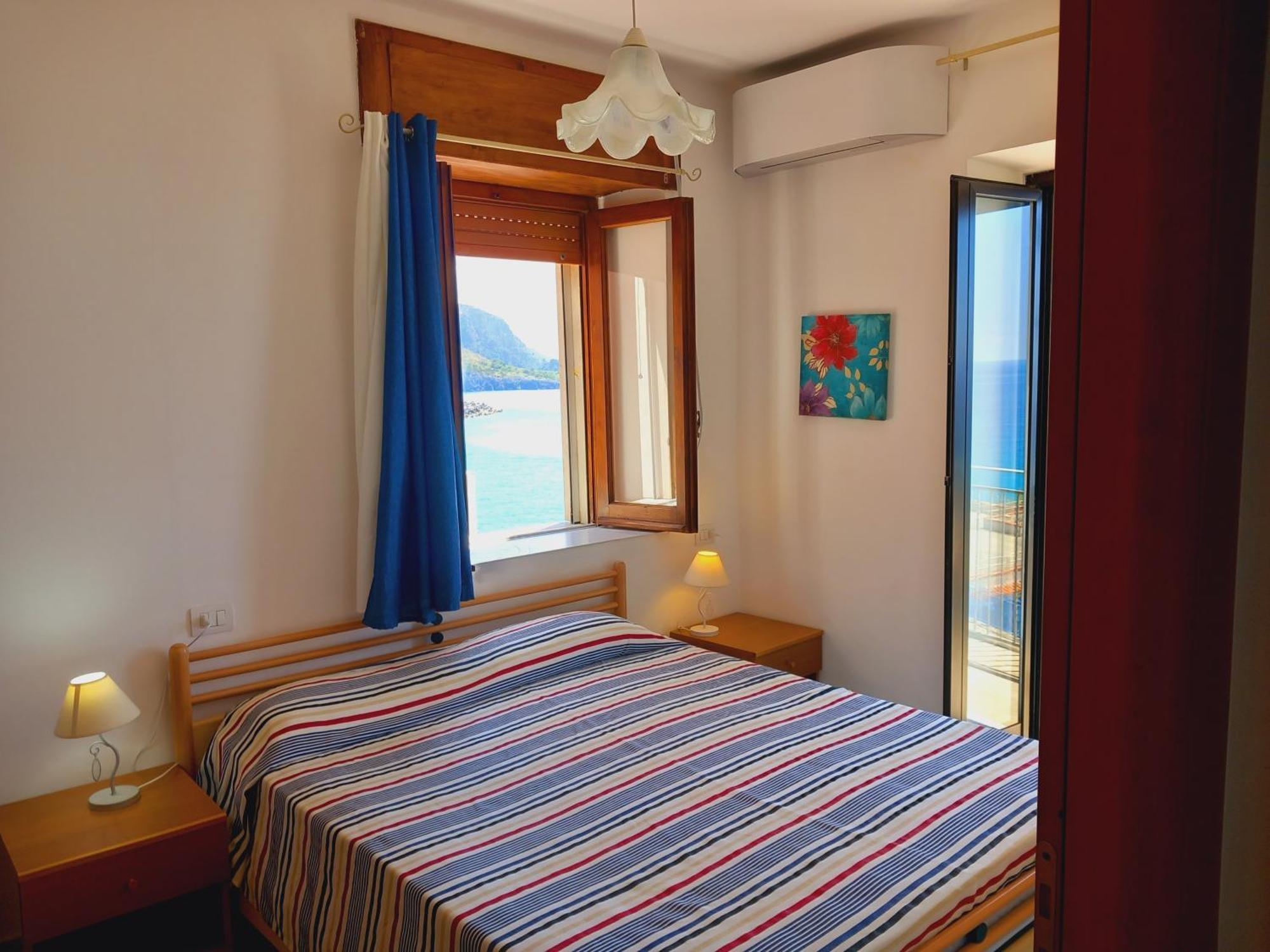 Casa Vacanze E B&B Oltremare Marina di Camerota Exteriör bild