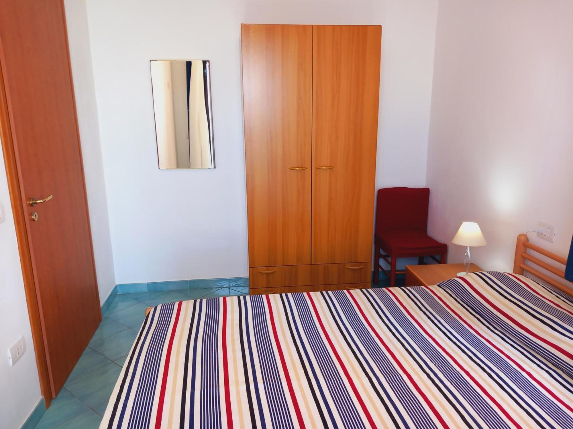 Casa Vacanze E B&B Oltremare Marina di Camerota Exteriör bild