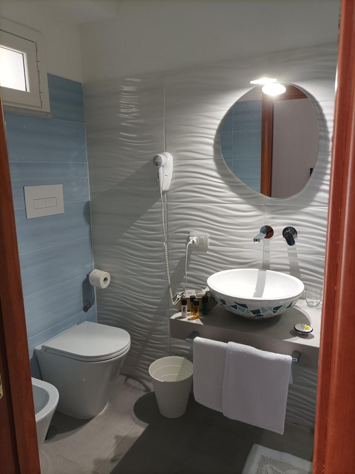 Casa Vacanze E B&B Oltremare Marina di Camerota Exteriör bild