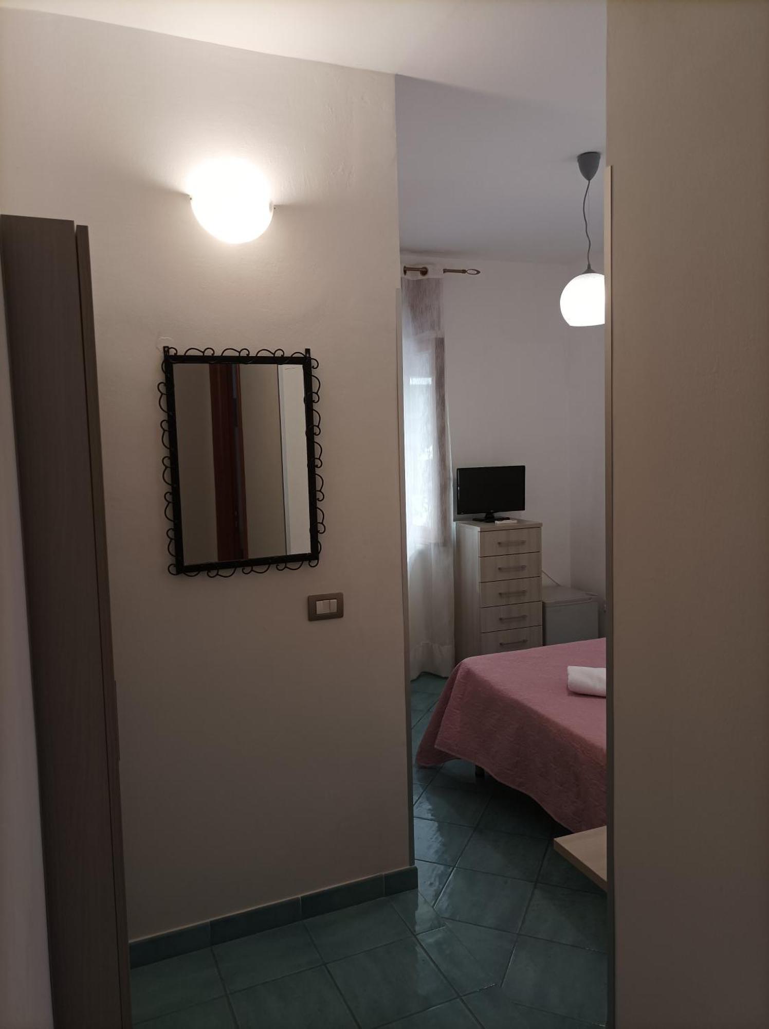 Casa Vacanze E B&B Oltremare Marina di Camerota Exteriör bild