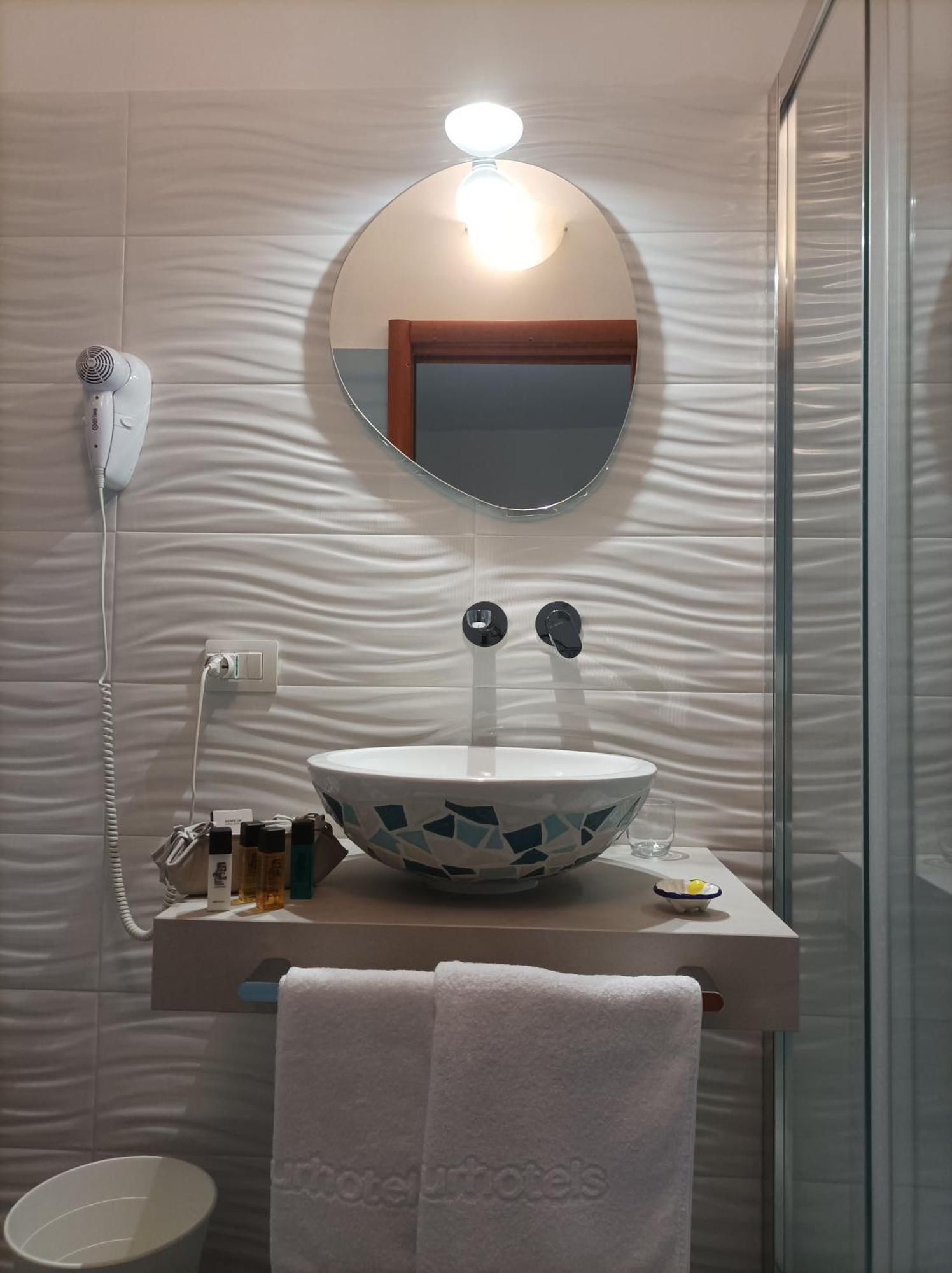Casa Vacanze E B&B Oltremare Marina di Camerota Exteriör bild