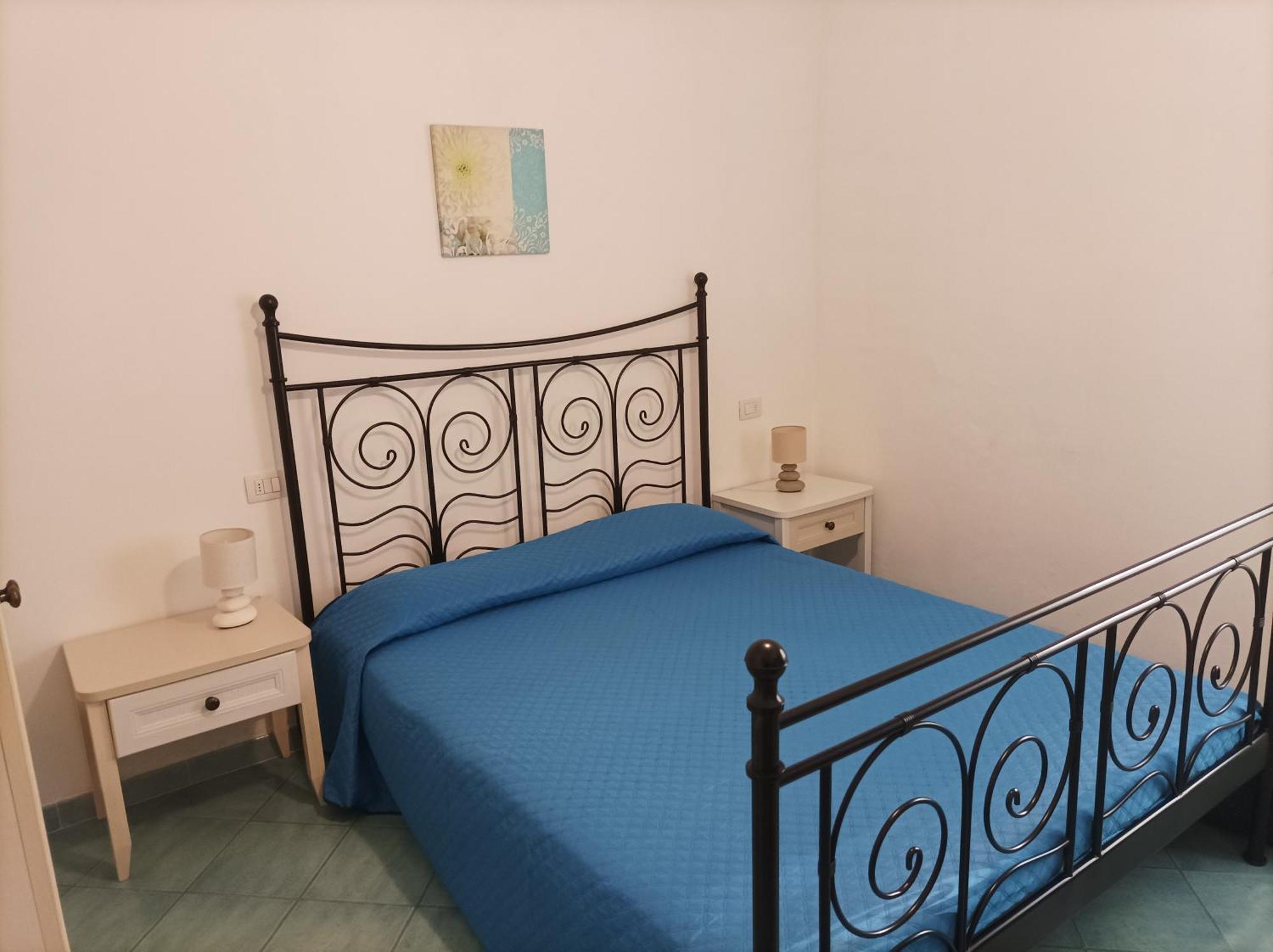 Casa Vacanze E B&B Oltremare Marina di Camerota Exteriör bild