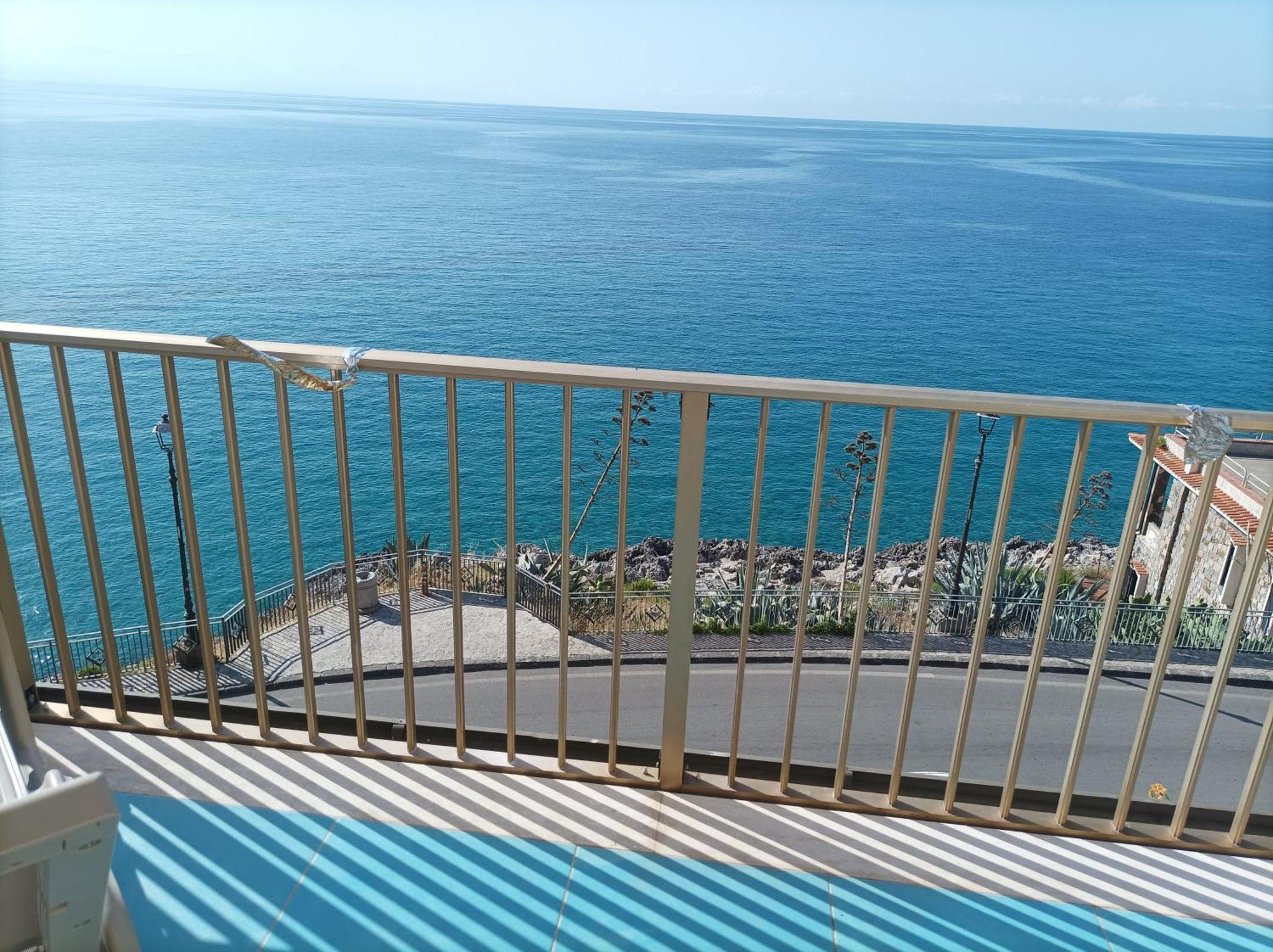 Casa Vacanze E B&B Oltremare Marina di Camerota Exteriör bild