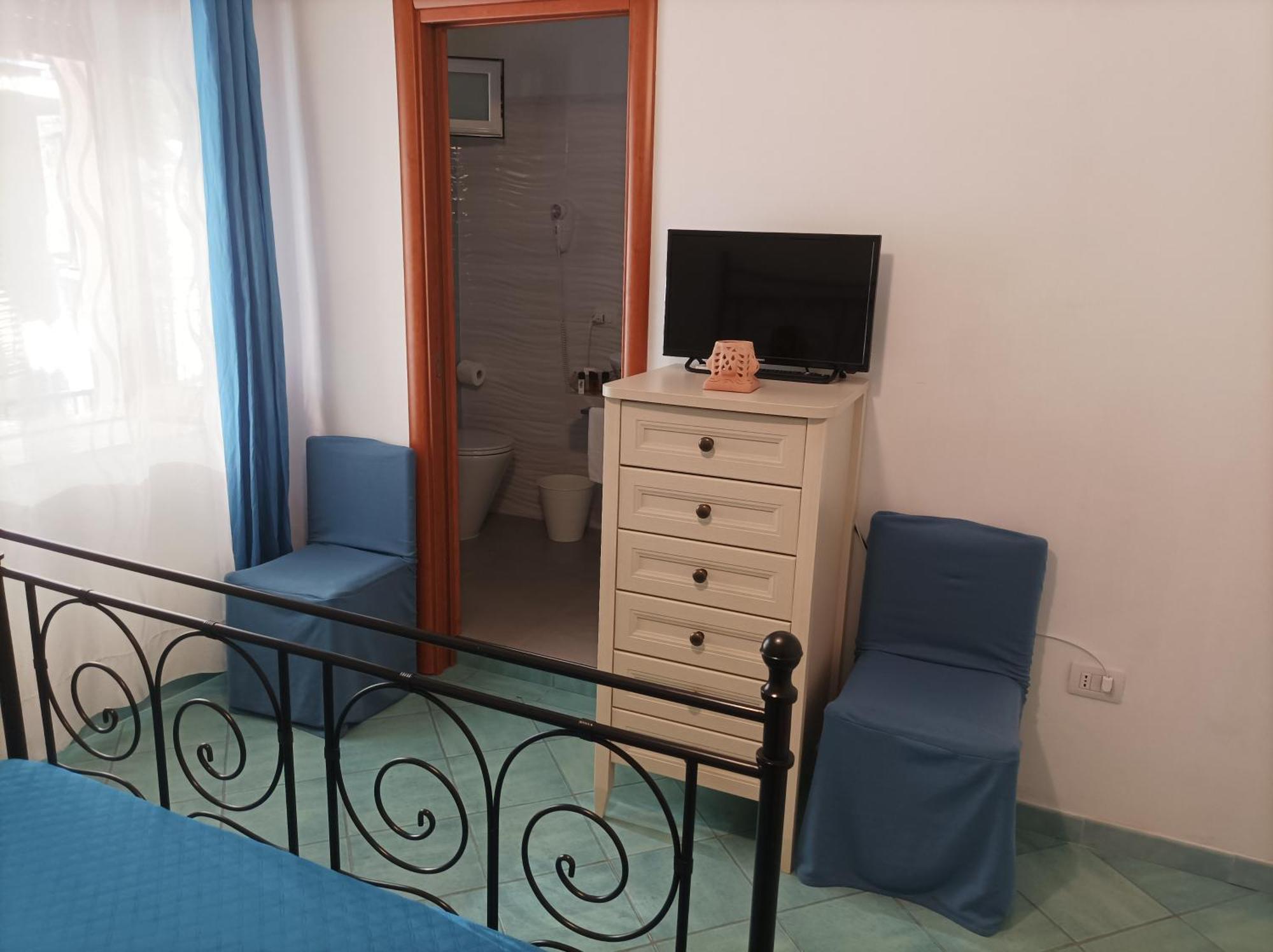 Casa Vacanze E B&B Oltremare Marina di Camerota Exteriör bild