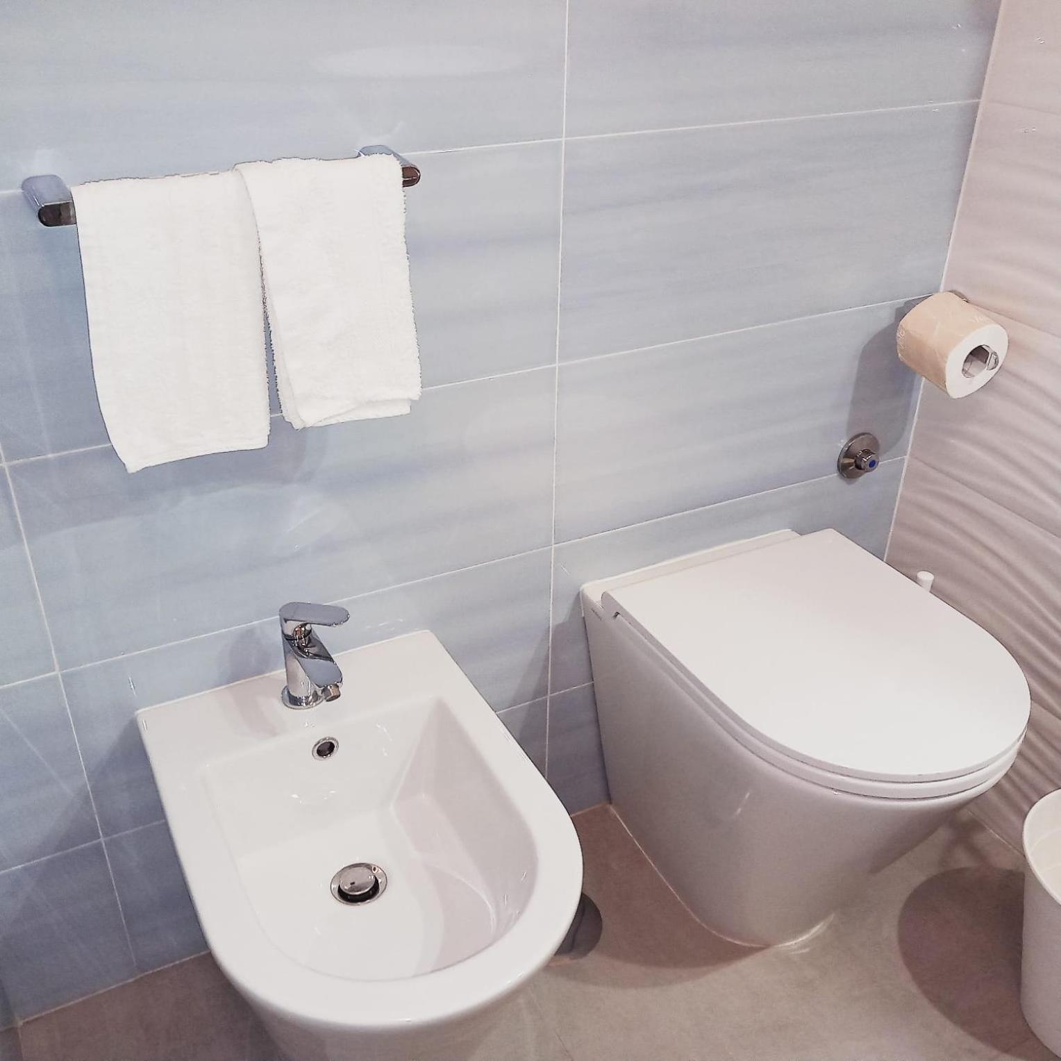 Casa Vacanze E B&B Oltremare Marina di Camerota Exteriör bild